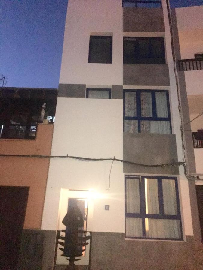 شقة Casa Pescado Vistas Al Mar أرّاثيفي المظهر الخارجي الصورة