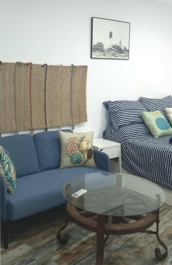 شقة Casa Pescado Vistas Al Mar أرّاثيفي المظهر الخارجي الصورة