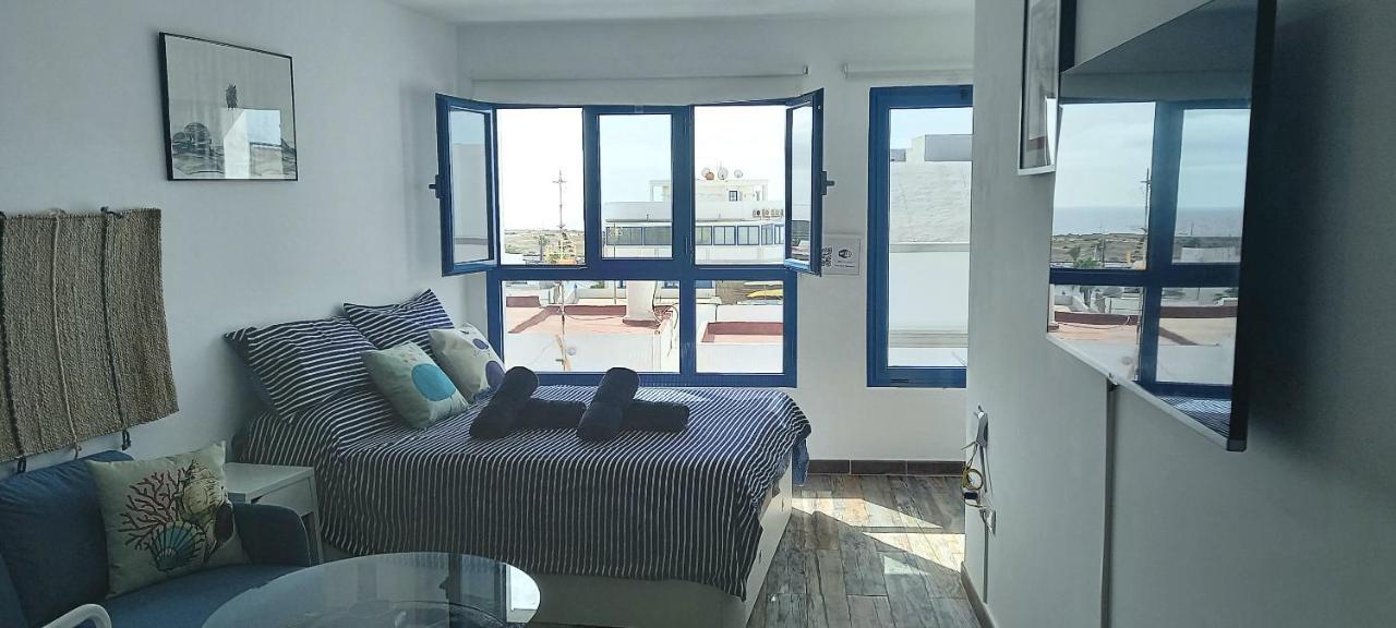 شقة Casa Pescado Vistas Al Mar أرّاثيفي المظهر الخارجي الصورة