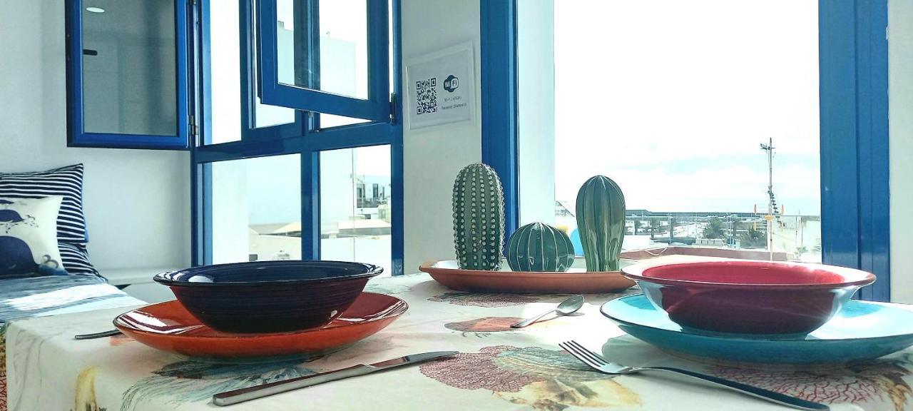 شقة Casa Pescado Vistas Al Mar أرّاثيفي المظهر الخارجي الصورة