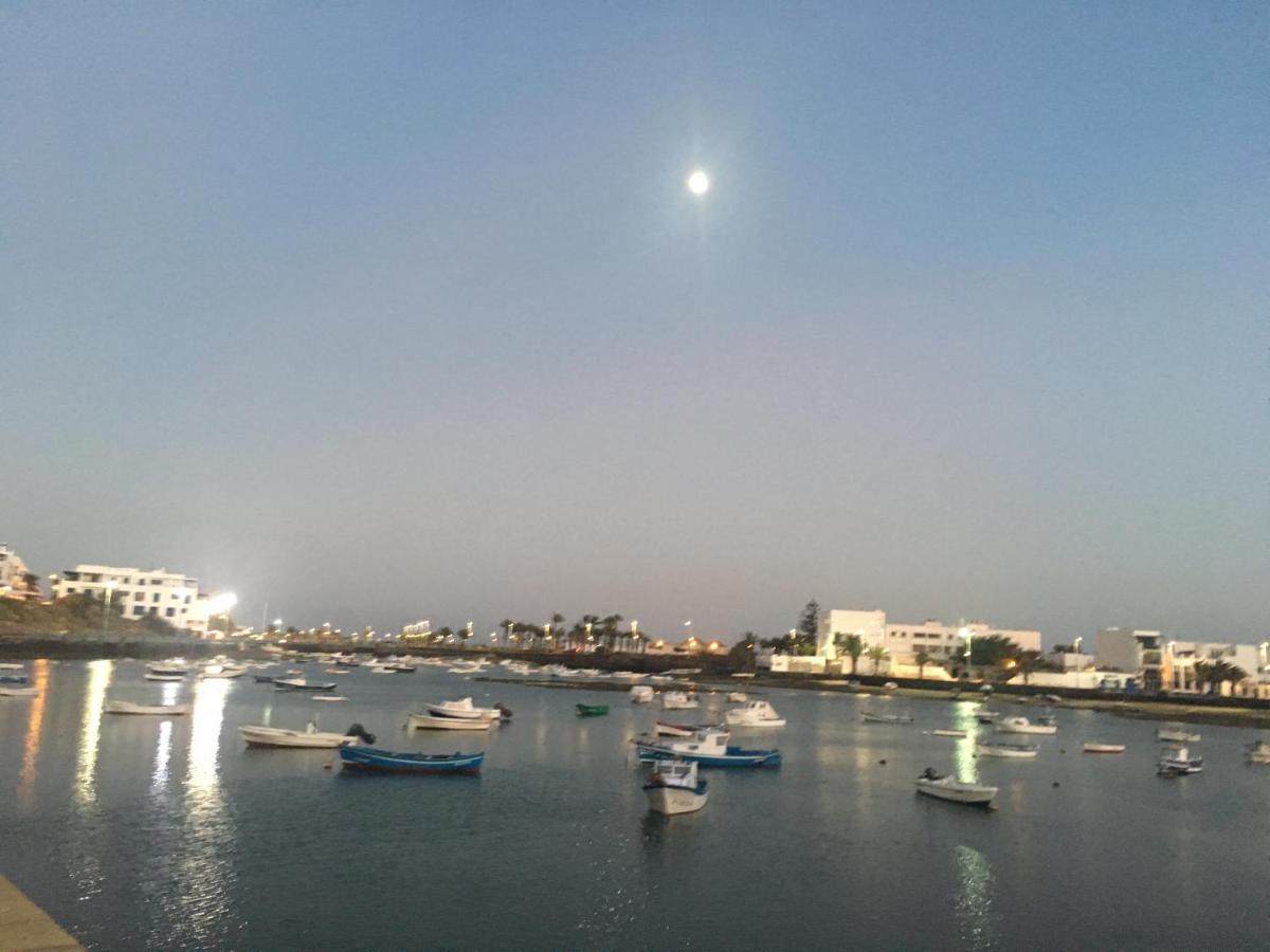 شقة Casa Pescado Vistas Al Mar أرّاثيفي المظهر الخارجي الصورة