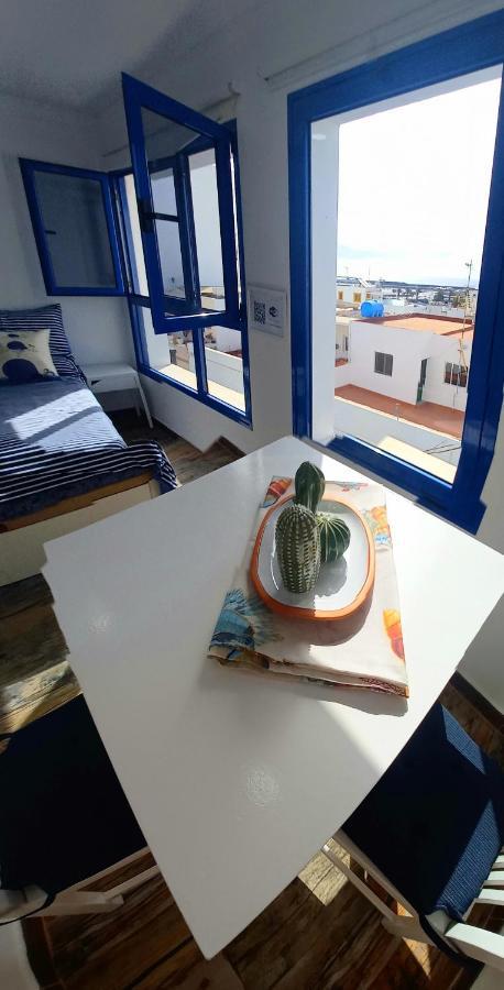 شقة Casa Pescado Vistas Al Mar أرّاثيفي المظهر الخارجي الصورة