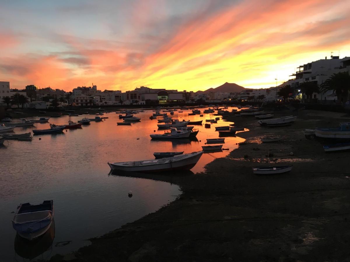 شقة Casa Pescado Vistas Al Mar أرّاثيفي المظهر الخارجي الصورة