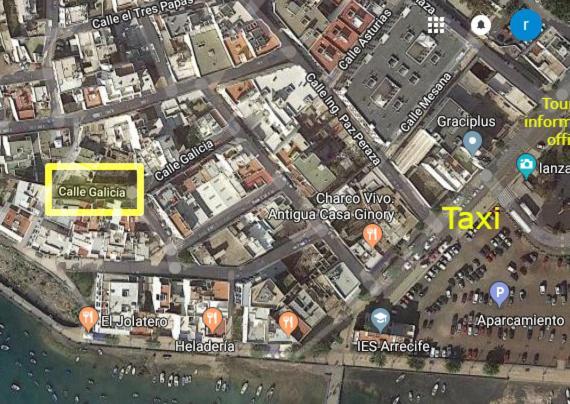 شقة Casa Pescado Vistas Al Mar أرّاثيفي المظهر الخارجي الصورة